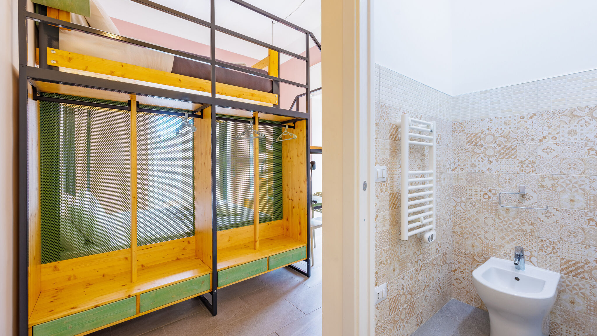 Italianway Napoli Central Station Housing Apartment1