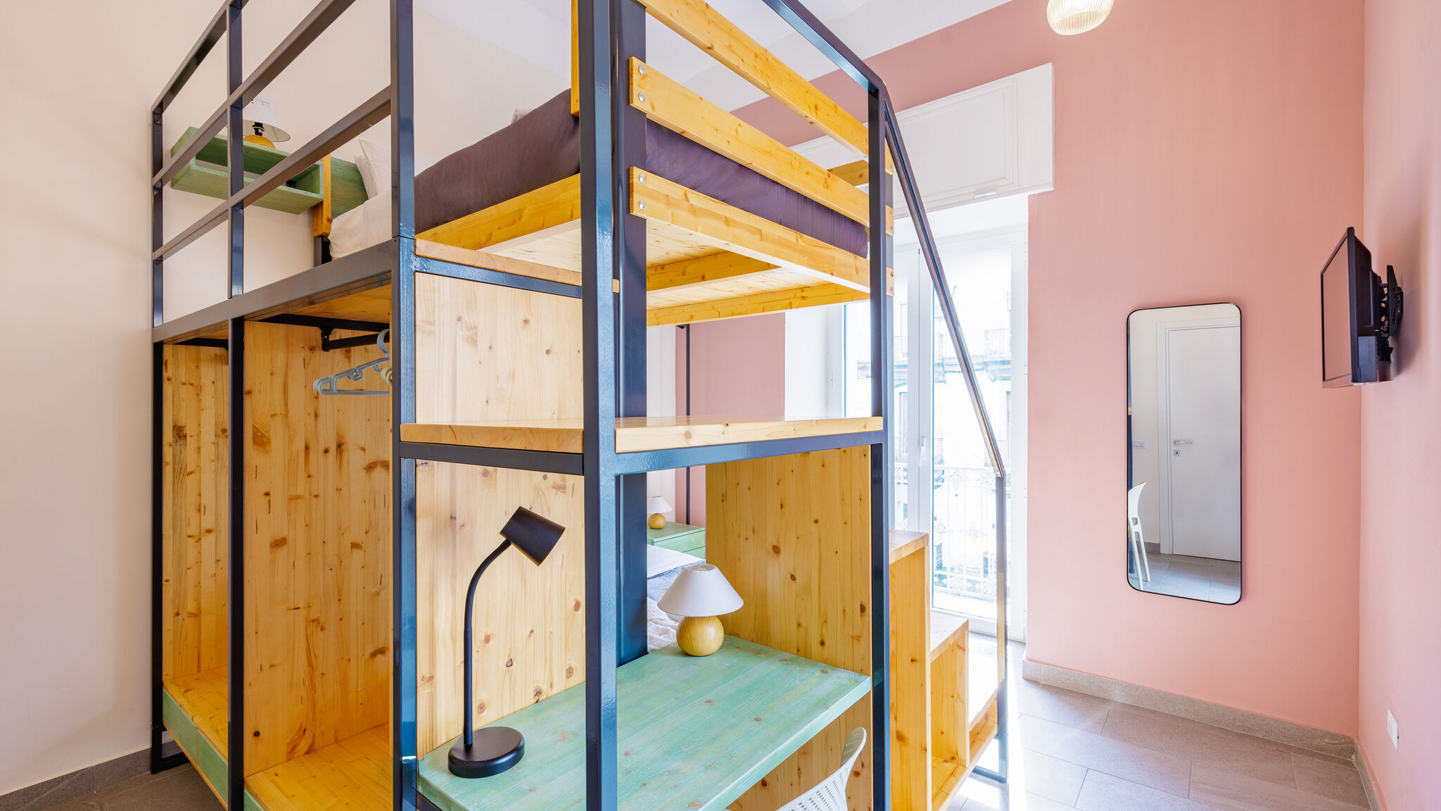 Italianway Napoli Central Station Housing Apartment1