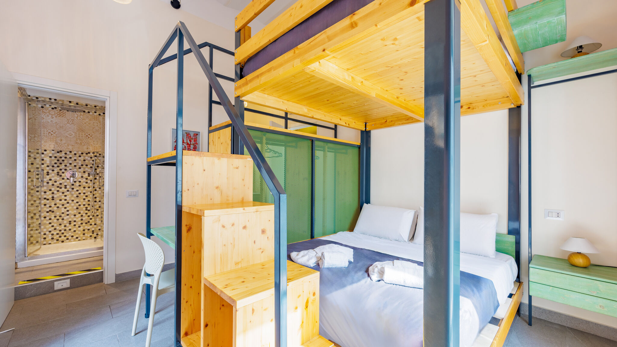Italianway Napoli Central Station Housing Apartment1