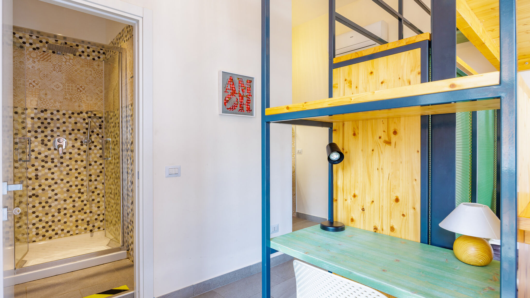 Italianway Napoli Central Station Housing Apartment1