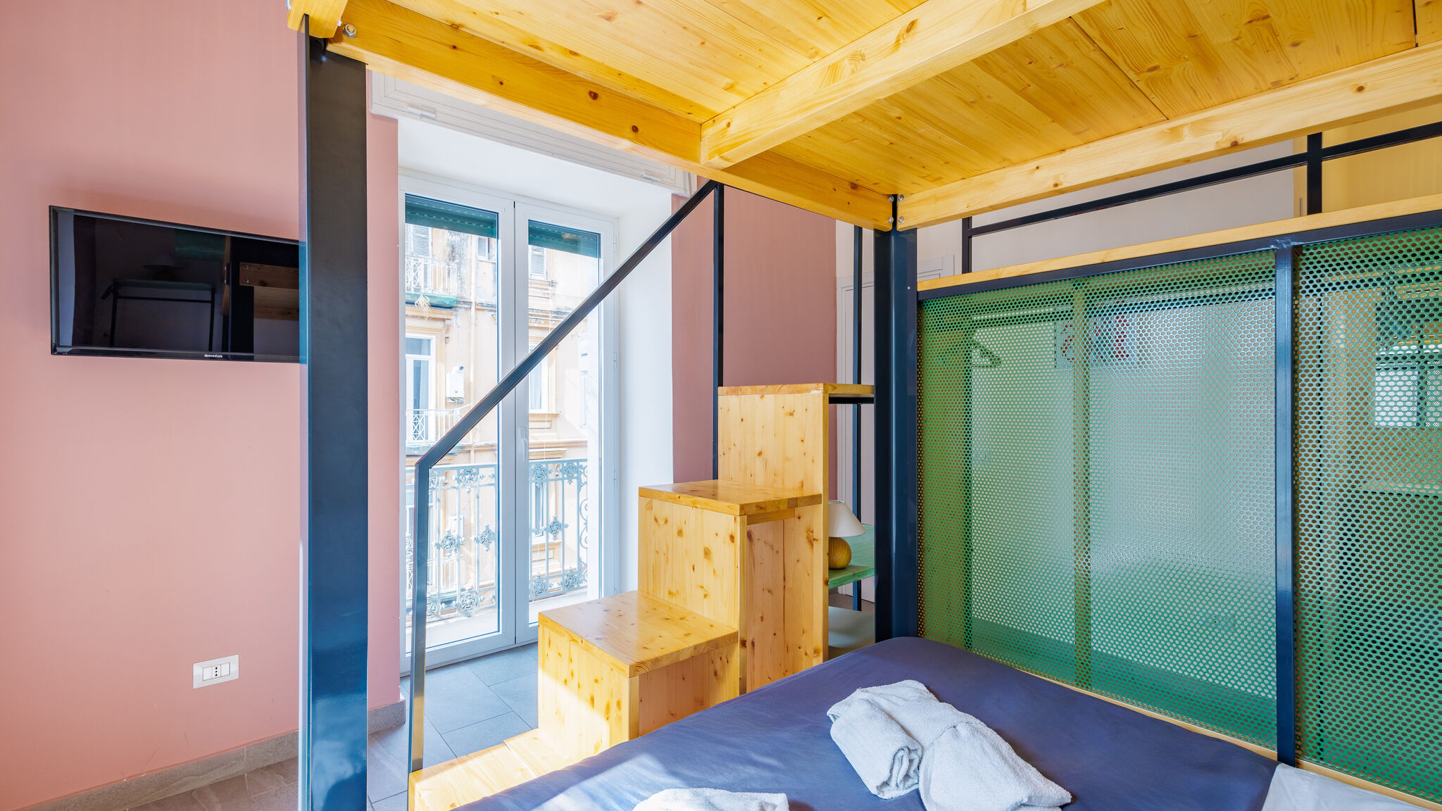 Italianway Napoli Central Station Housing Apartment1