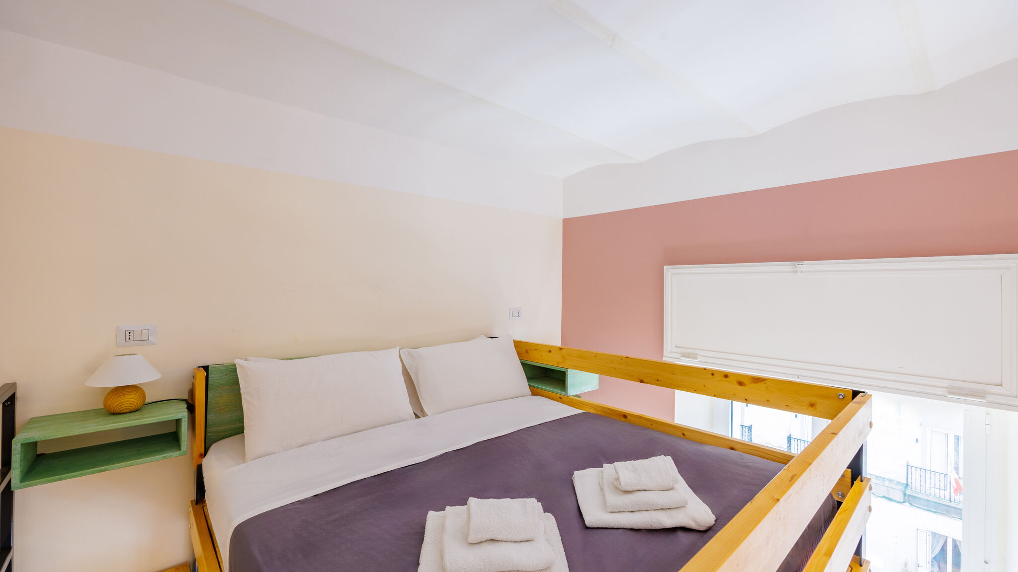 Italianway Napoli Central Station Housing Apartment1