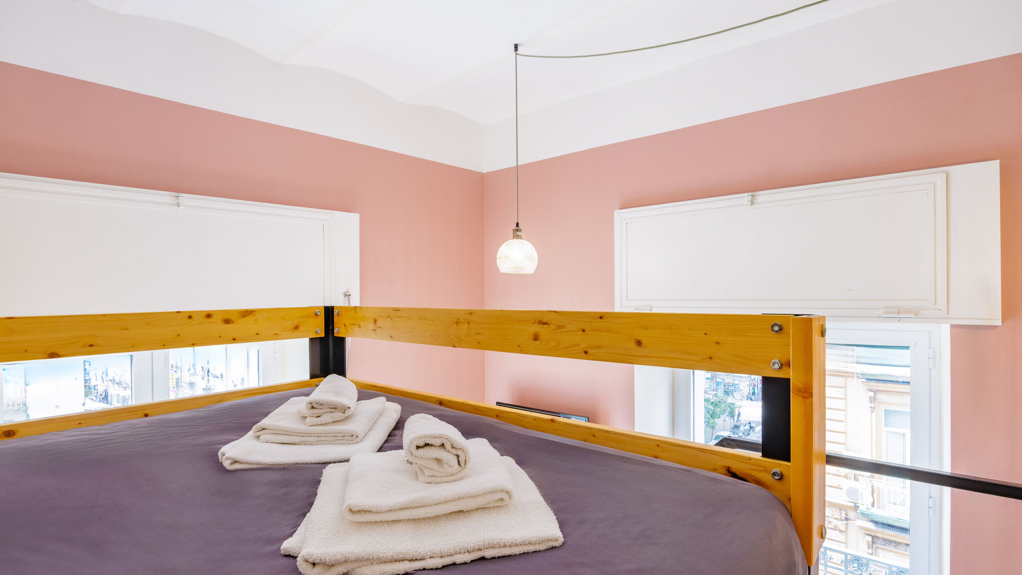 Italianway Napoli Central Station Housing Apartment1