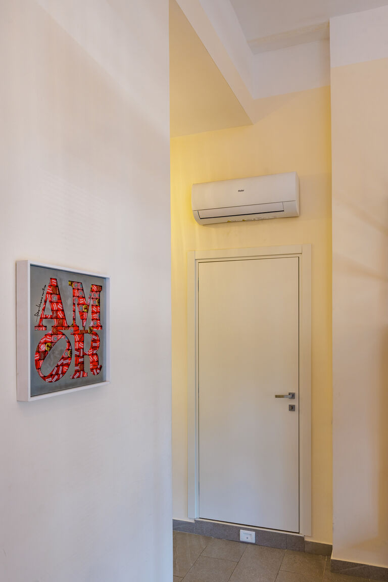 Italianway Napoli Central Station Housing Apartment1