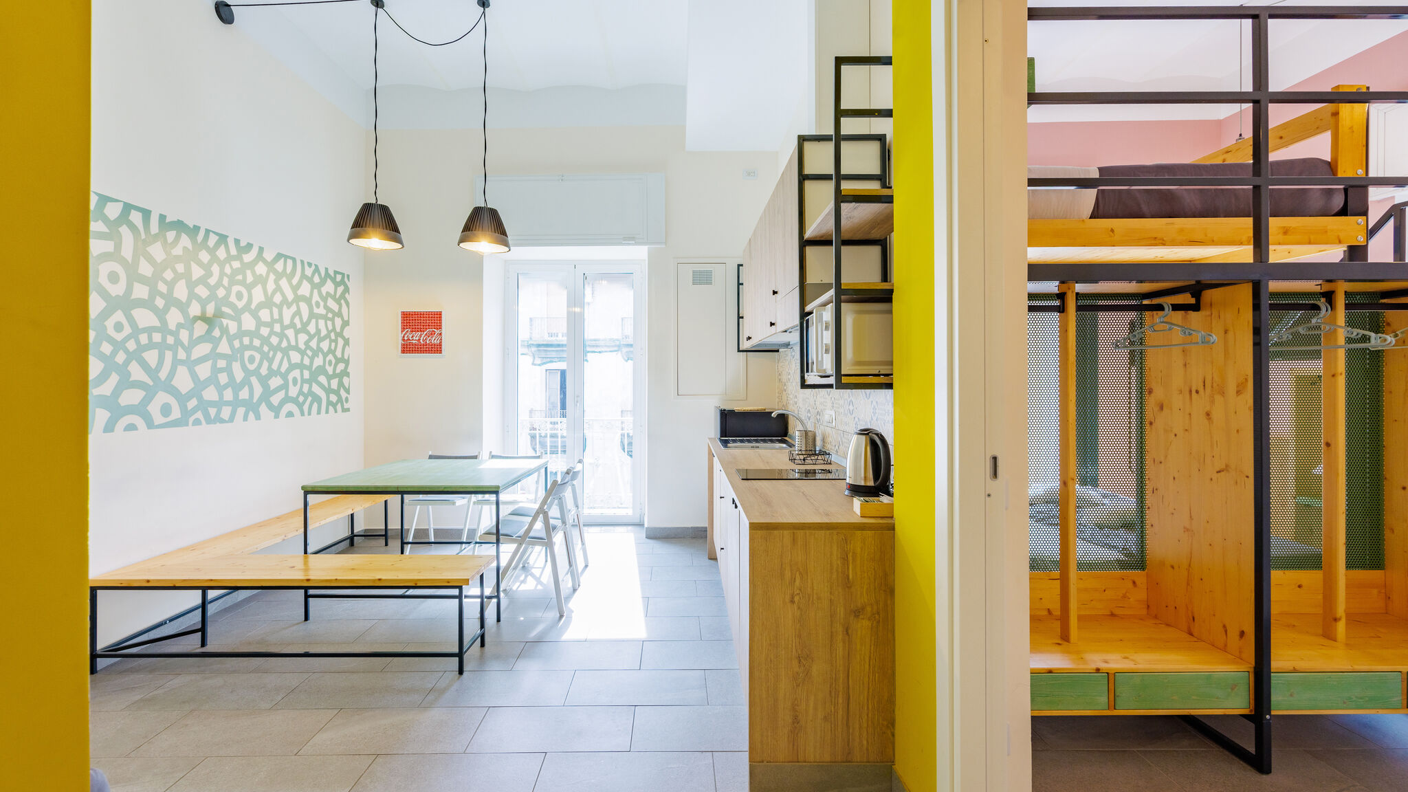Italianway Napoli Central Station Housing Apartment1