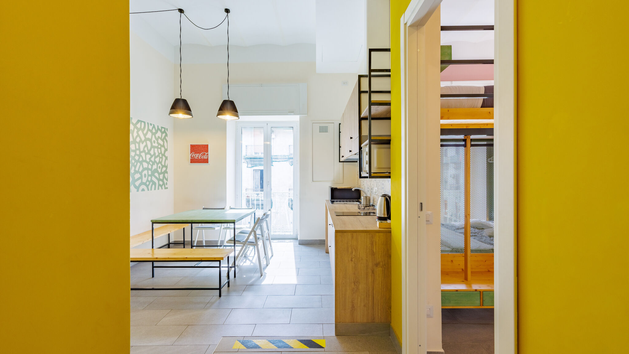 Italianway Napoli Central Station Housing Apartment1