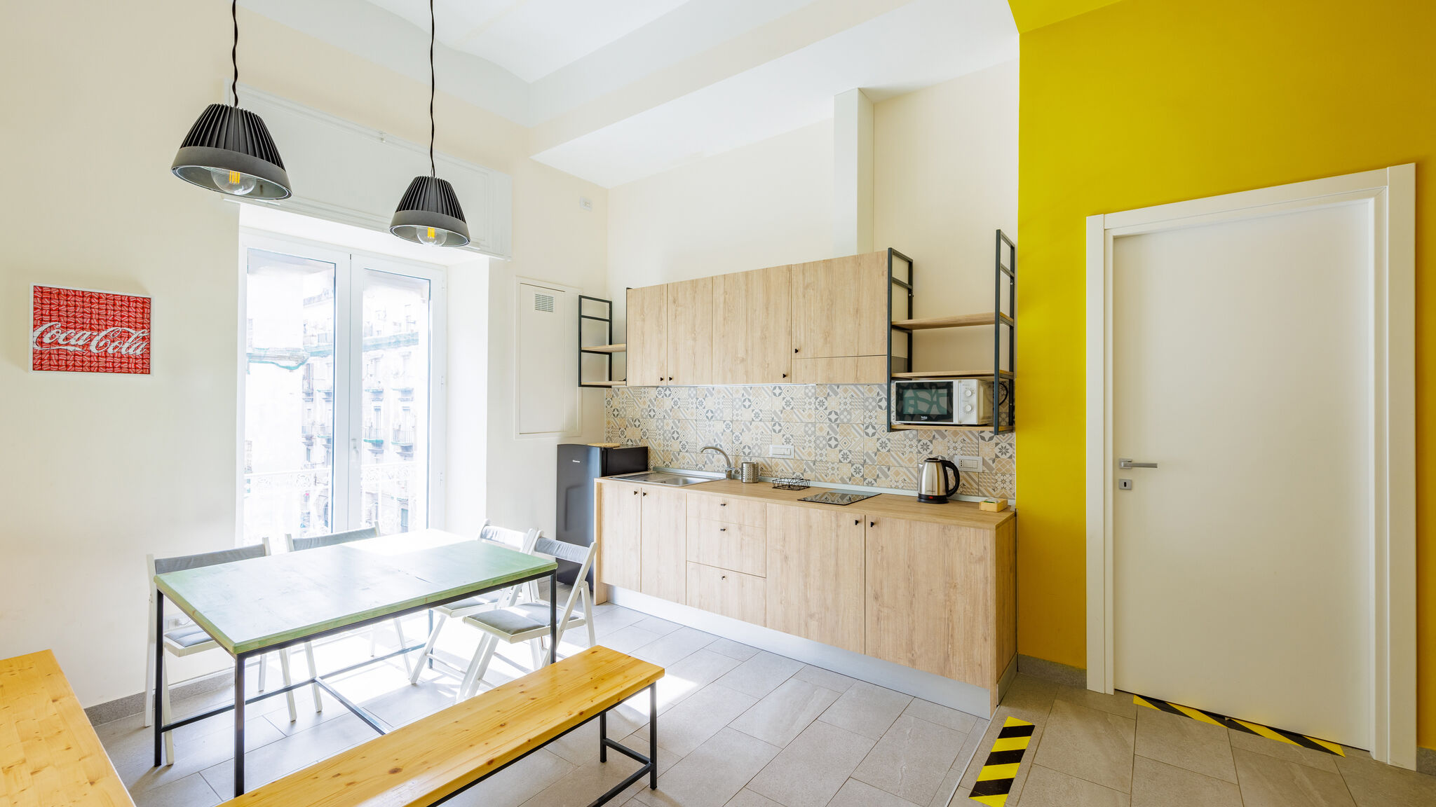 Italianway Napoli Central Station Housing Apartment1