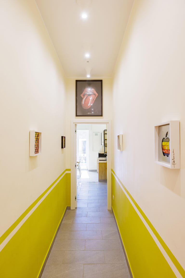 Italianway Napoli Central Station Housing Apartment1