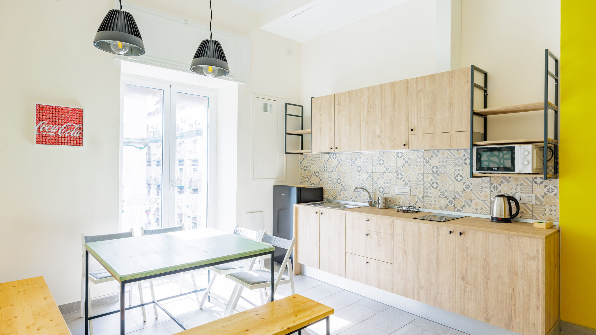 Italianway Napoli Central Station Housing Apartment1
