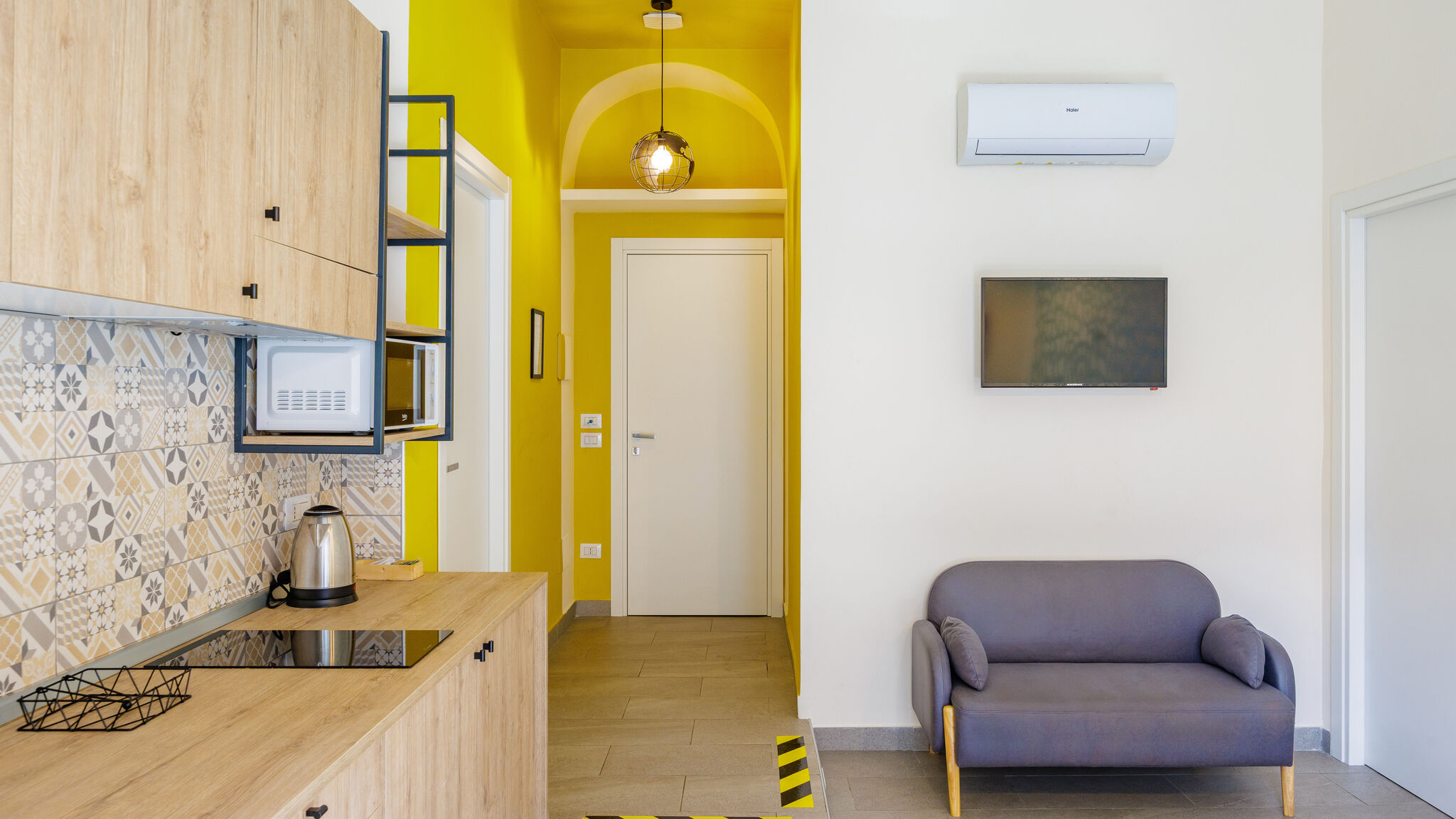 Italianway Napoli Central Station Housing Apartment1
