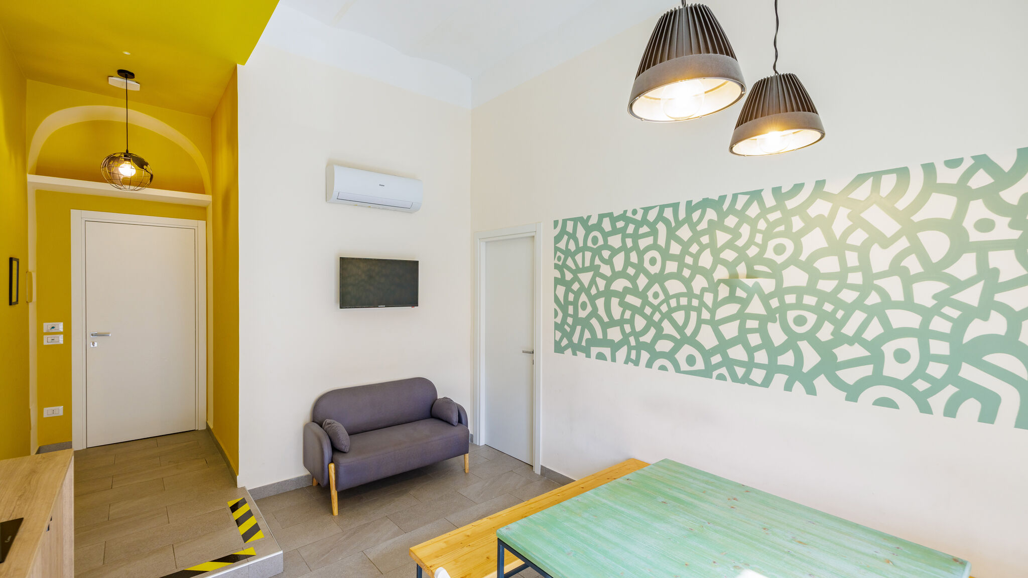 Italianway Napoli Central Station Housing Apartment1