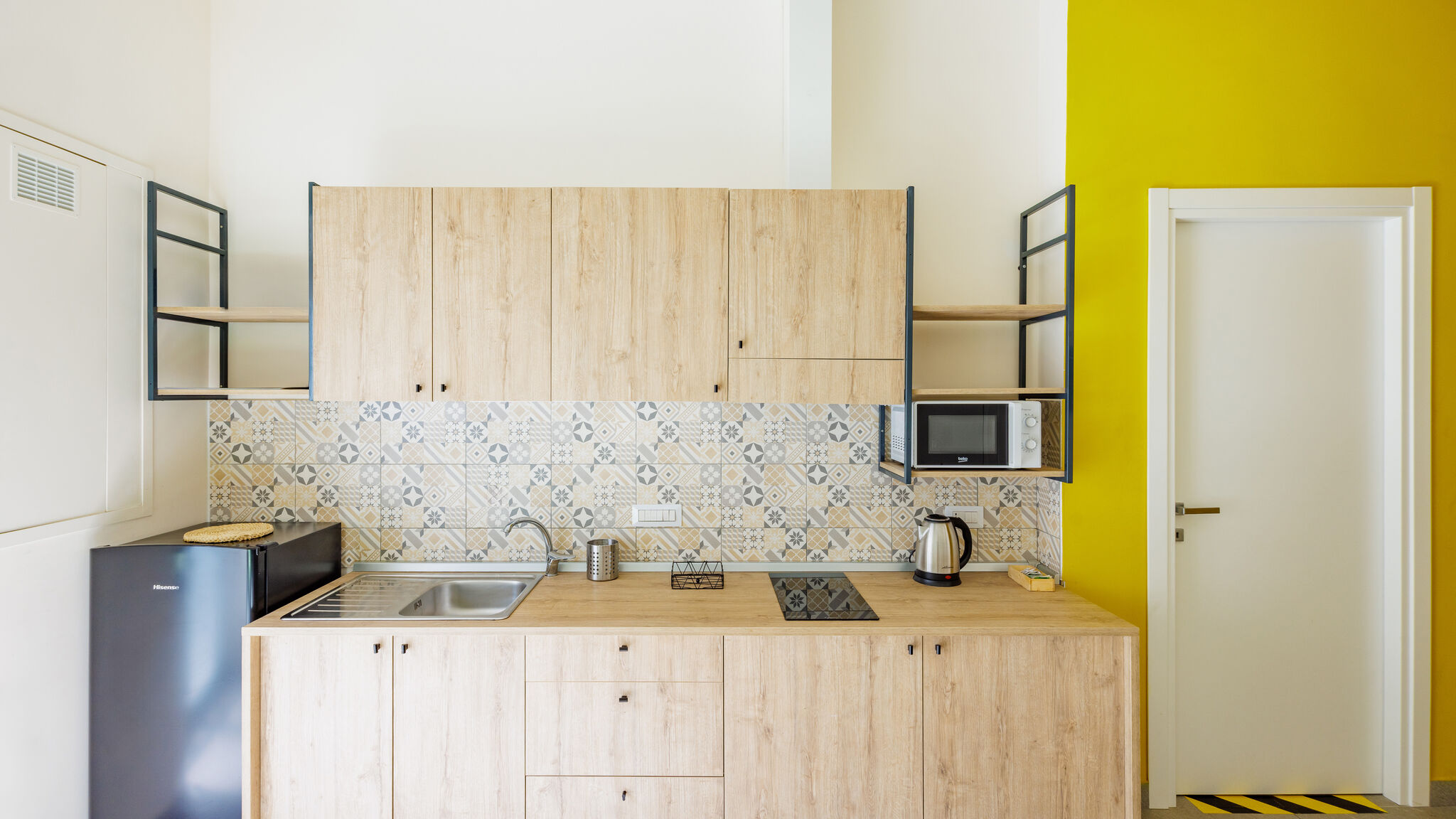 Italianway Napoli Central Station Housing Apartment1