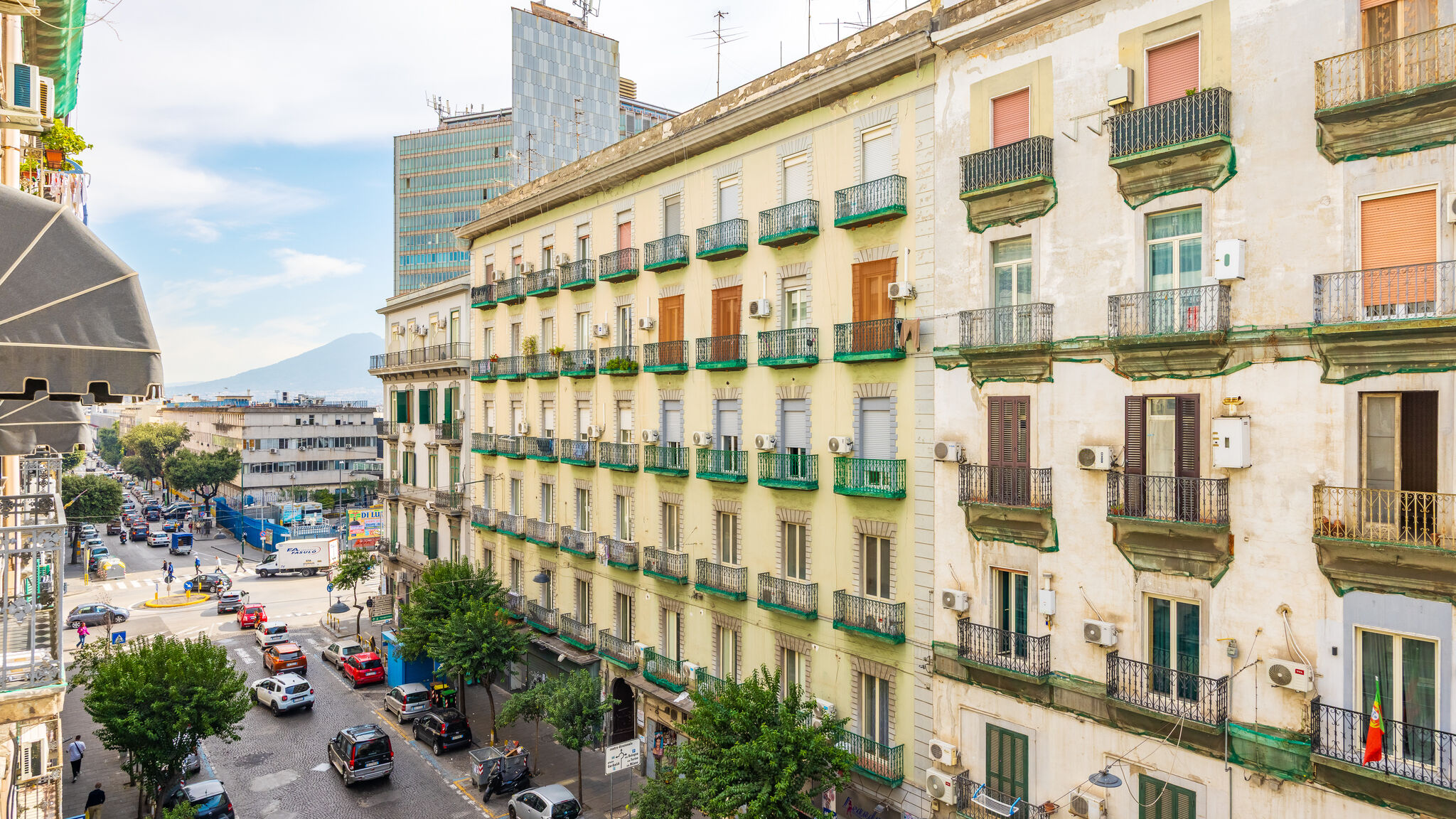 Italianway Napoli Central Station Housing Apartment1