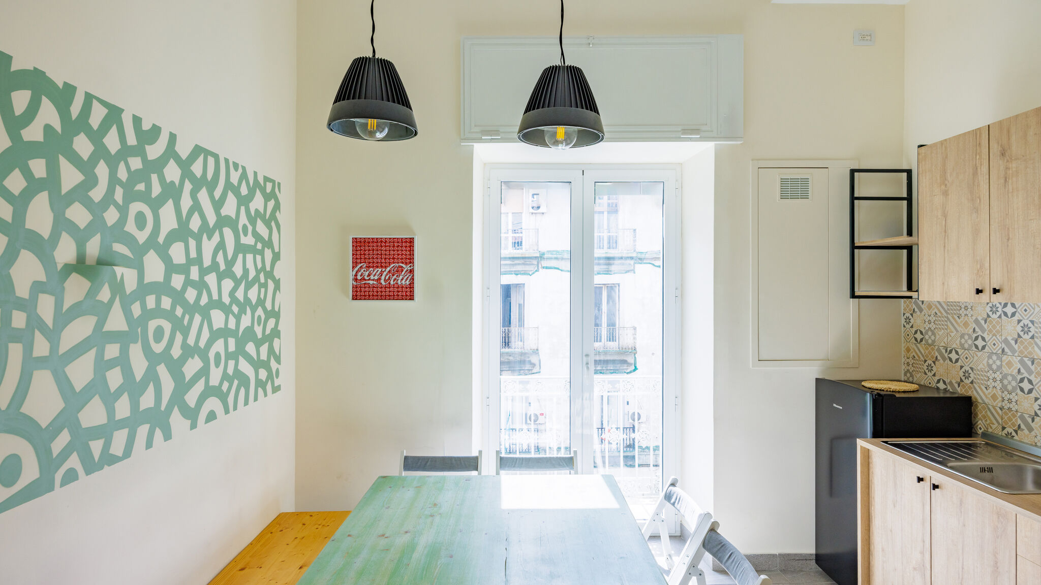 Italianway Napoli Central Station Housing Apartment1