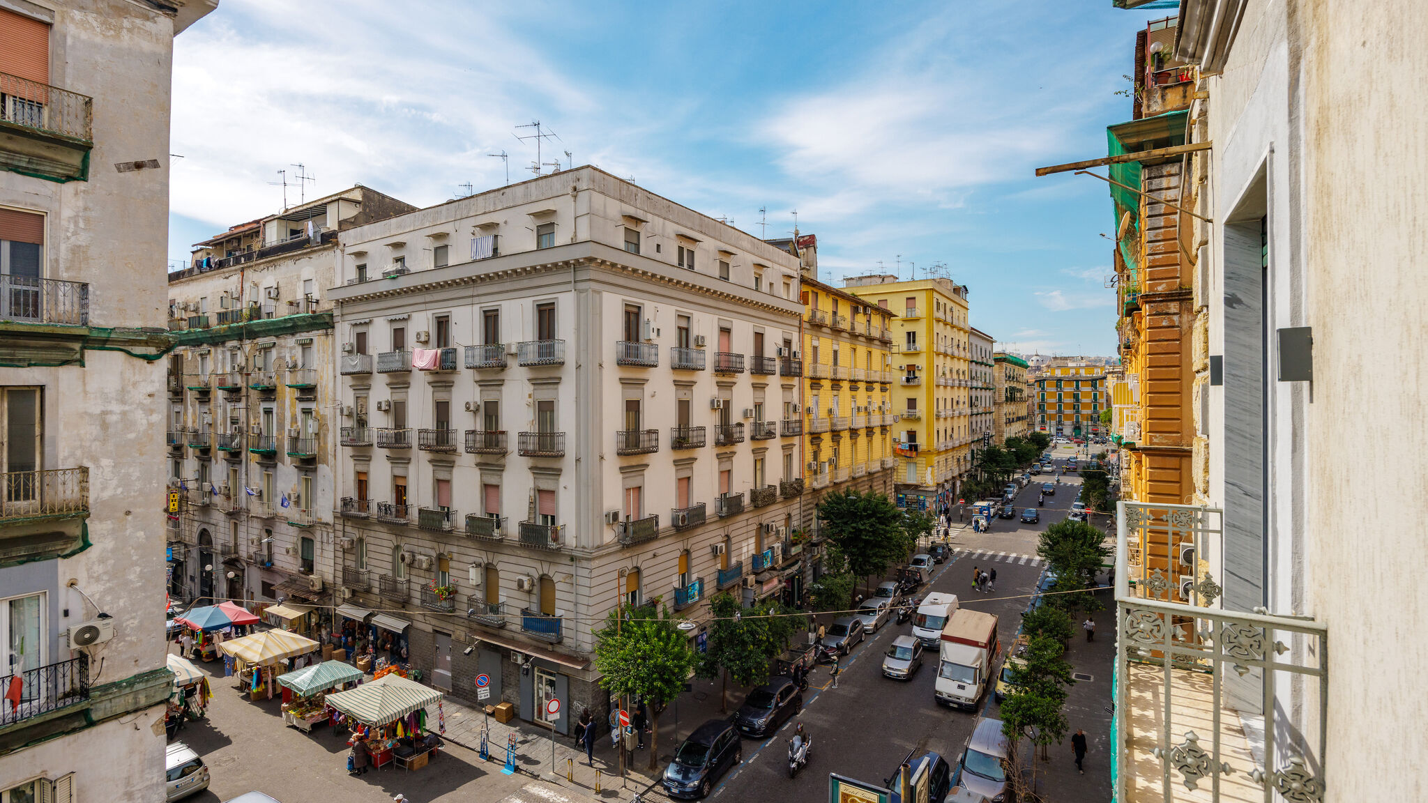 Italianway Napoli Central Station Housing Apartment1