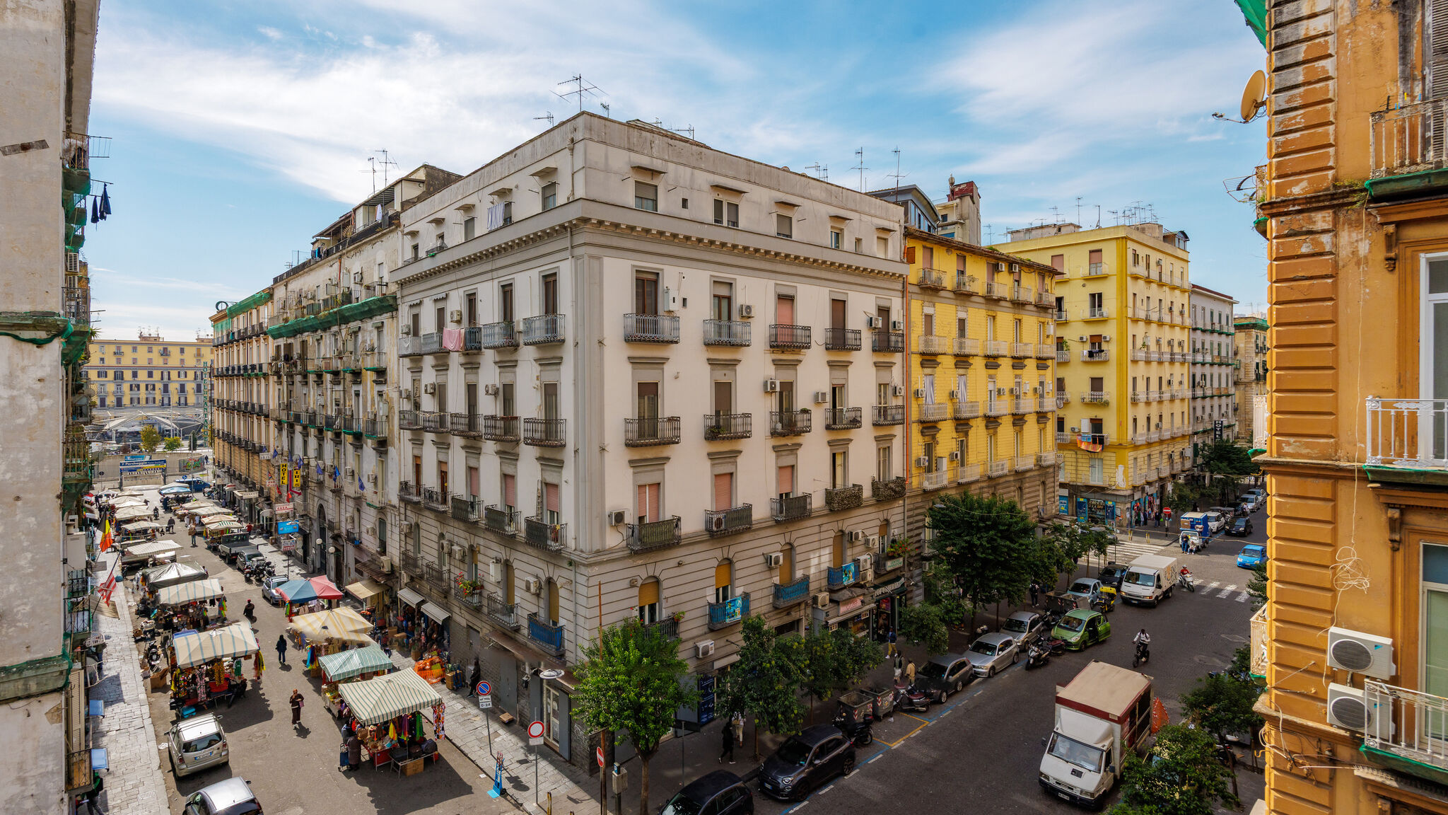 Italianway Napoli Central Station Housing Apartment1