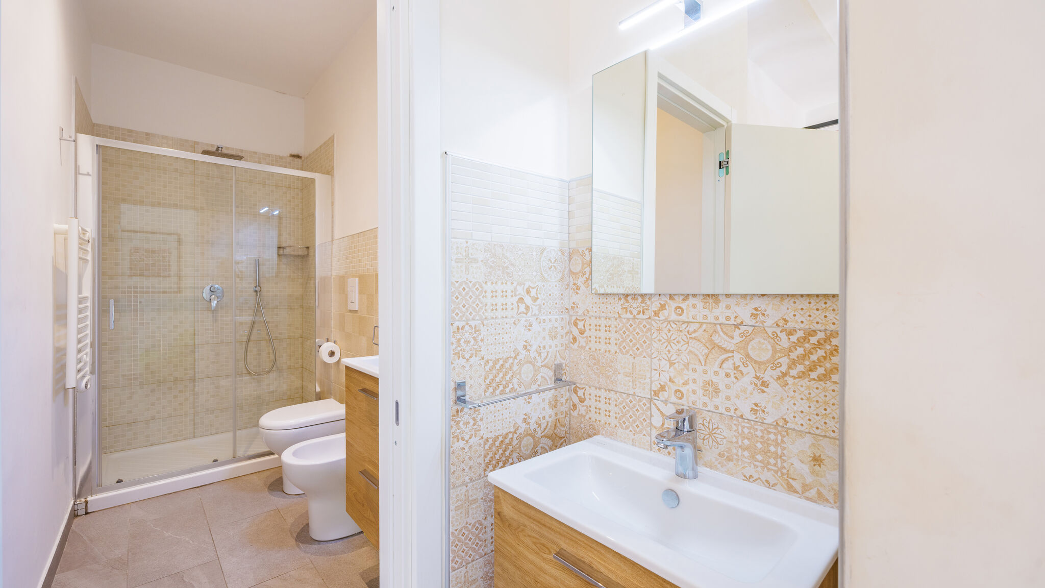 Italianway Napoli Central Station Housing Apartment1