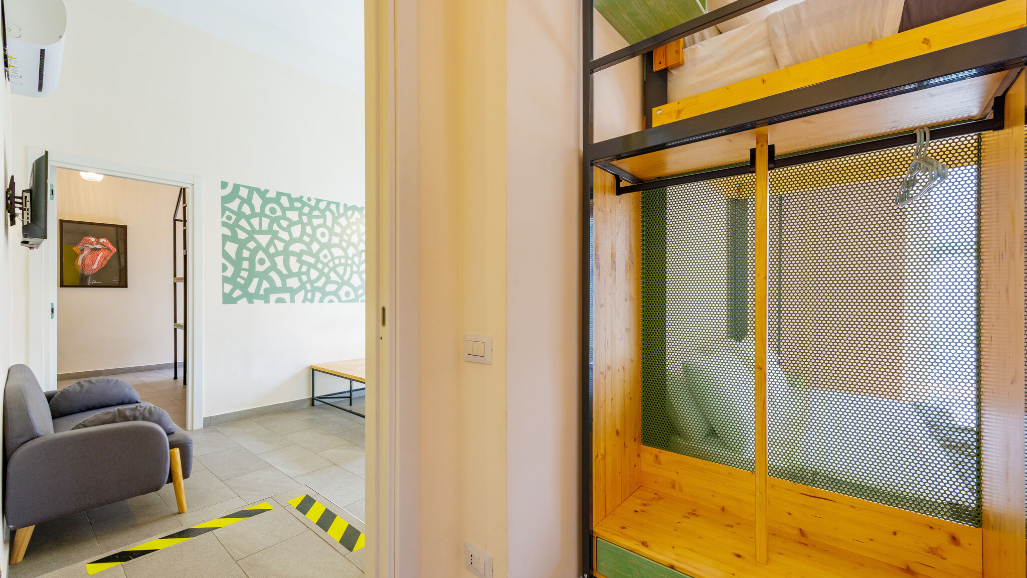 Italianway Napoli Central Station Housing Apartment1