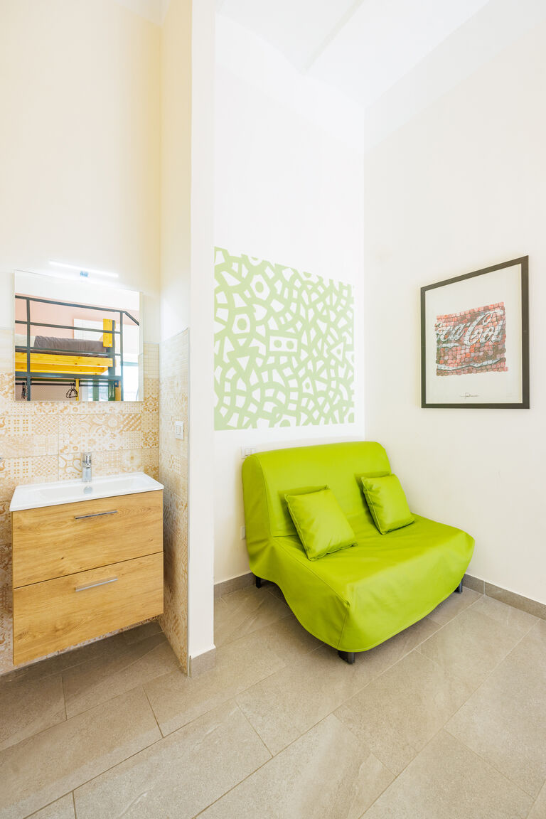 Italianway Napoli Central Station Housing Apartment1