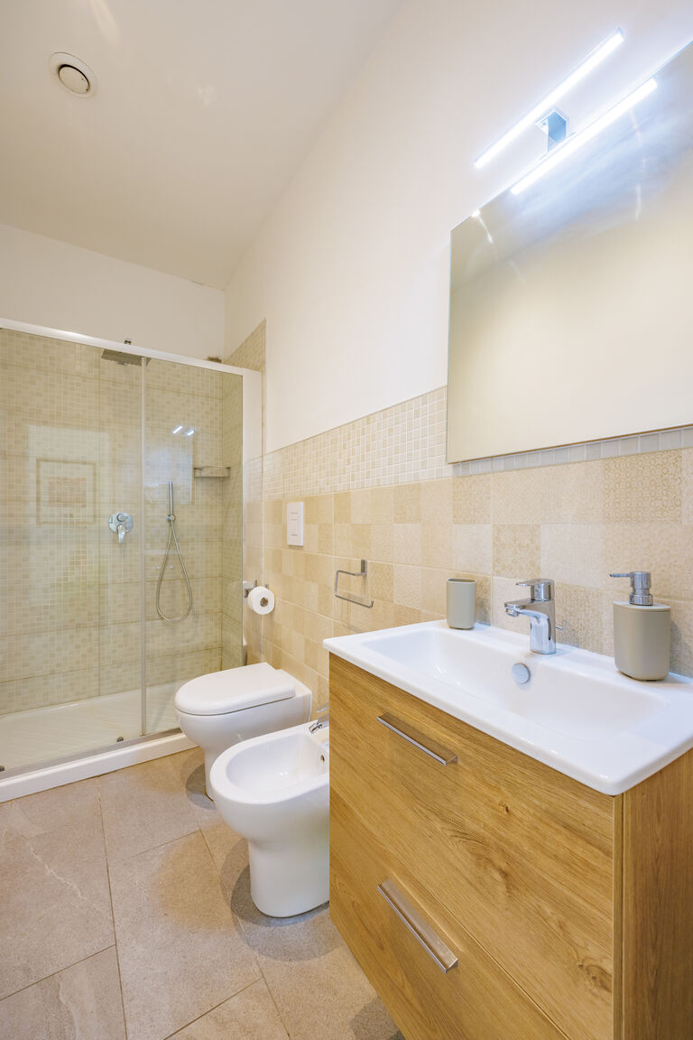 Italianway Napoli Central Station Housing Apartment1