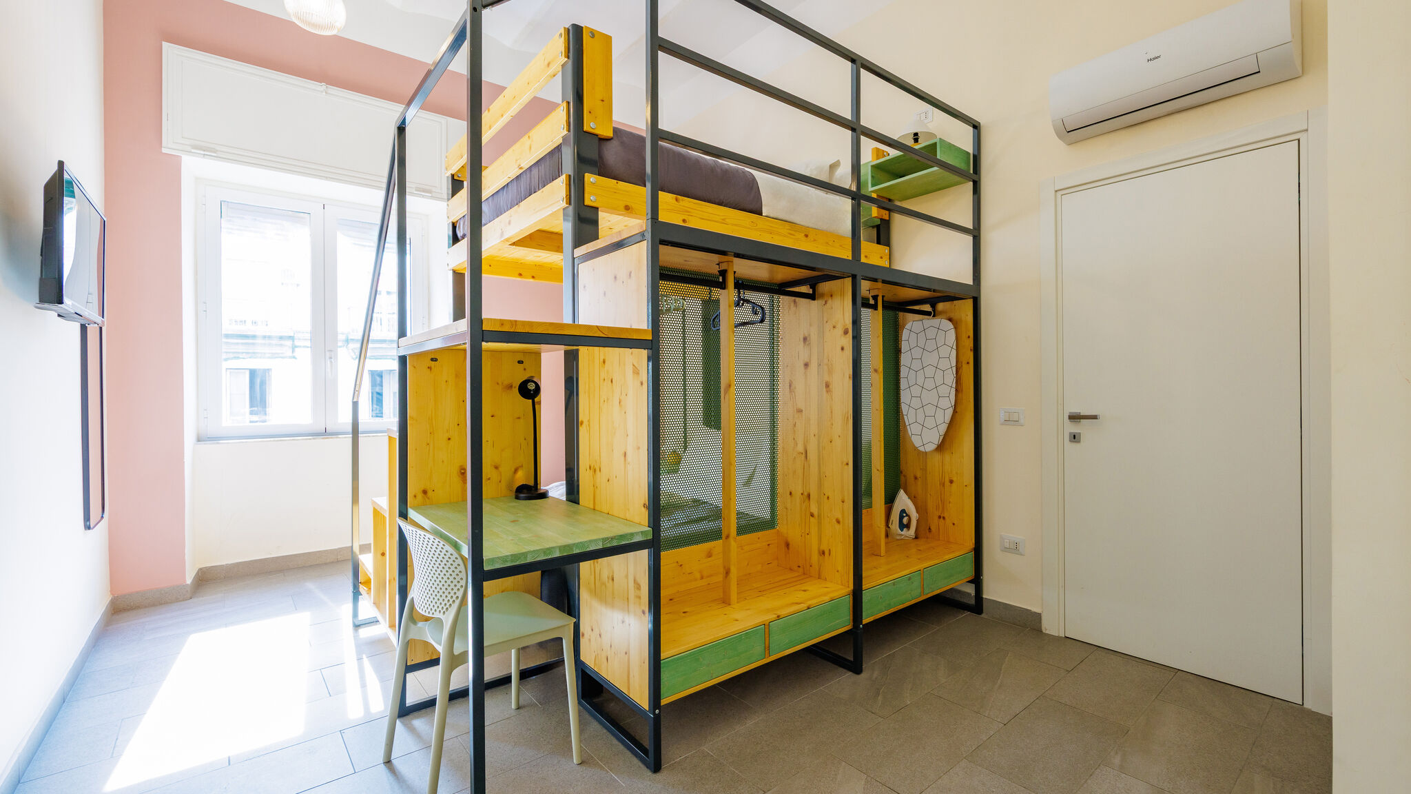 Italianway Napoli Central Station Housing Apartment1