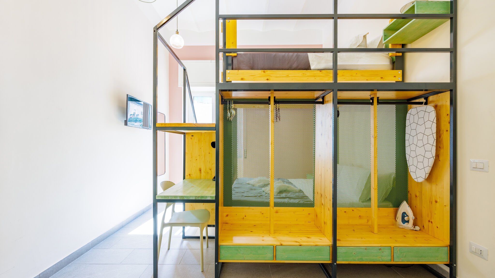 Italianway Napoli Central Station Housing Apartment1