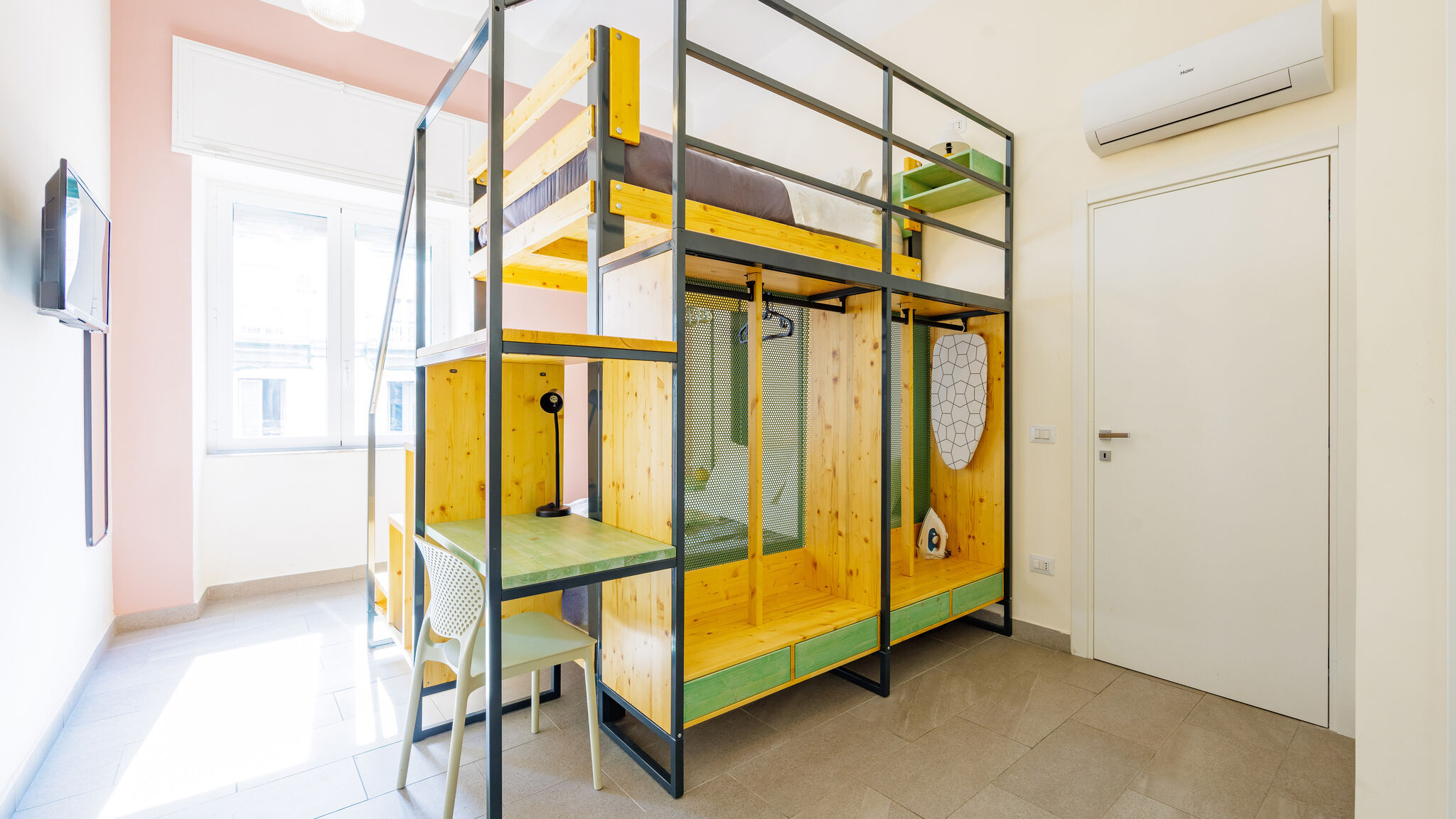 Italianway Napoli Central Station Housing Apartment1