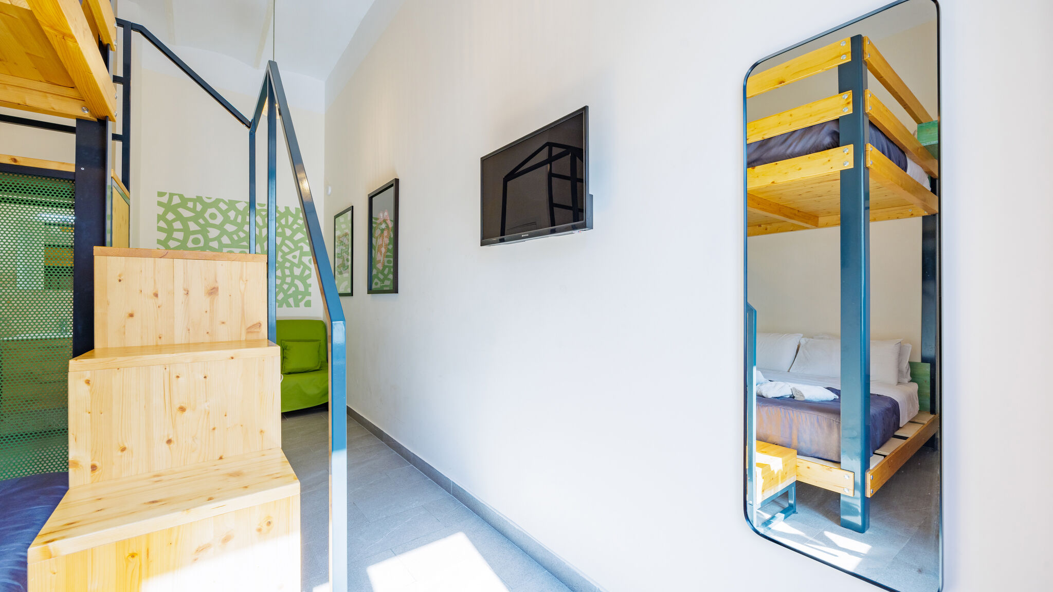 Italianway Napoli Central Station Housing Apartment1