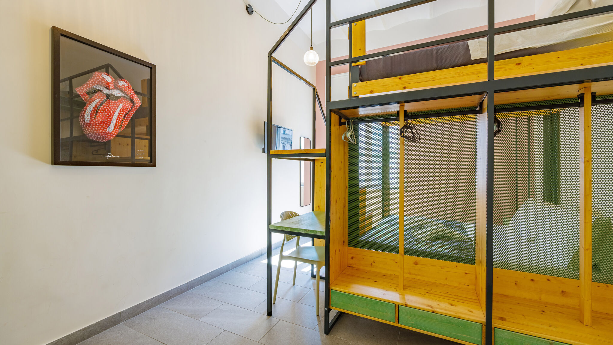 Italianway Napoli Central Station Housing Apartment1