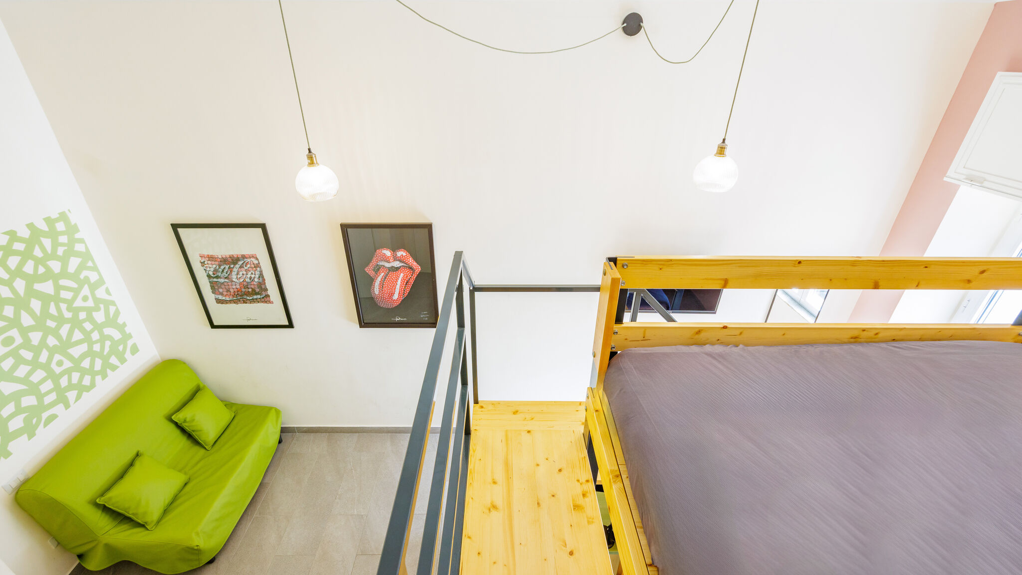 Italianway Napoli Central Station Housing Apartment1