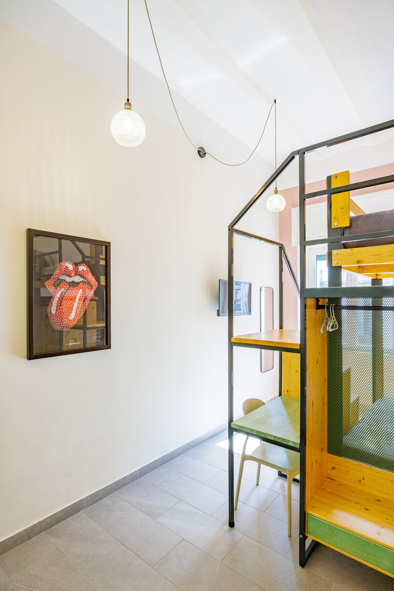 Italianway Napoli Central Station Housing Apartment1