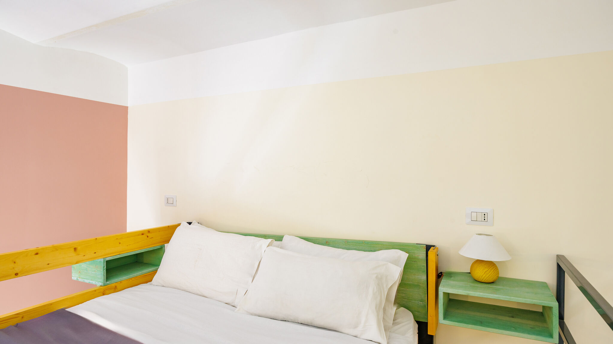 Italianway Napoli Central Station Housing Apartment1