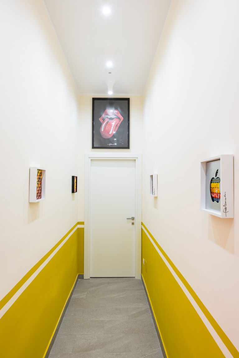 Italianway Napoli Central Station Housing Apartment1
