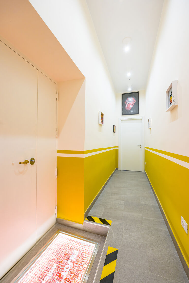 Italianway Napoli Central Station Housing Apartment1