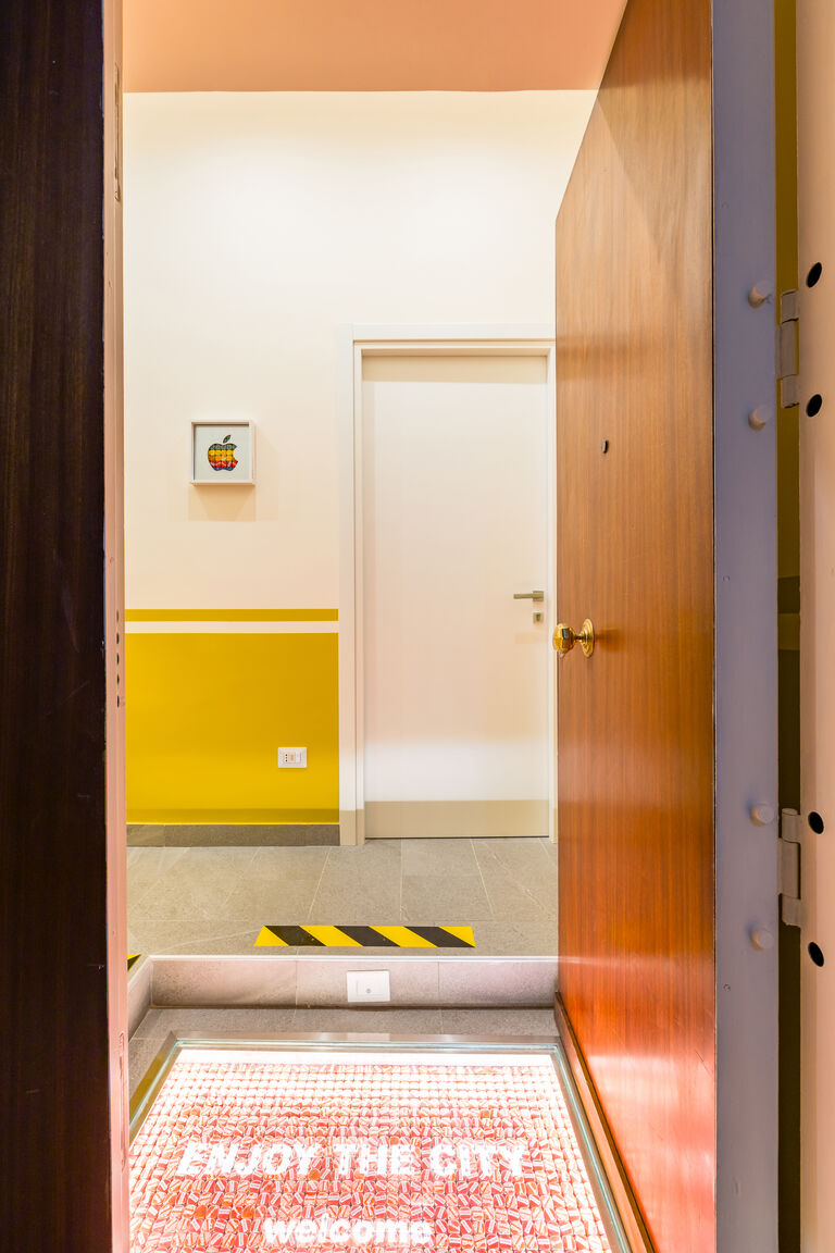 Italianway Napoli Central Station Housing Apartment1