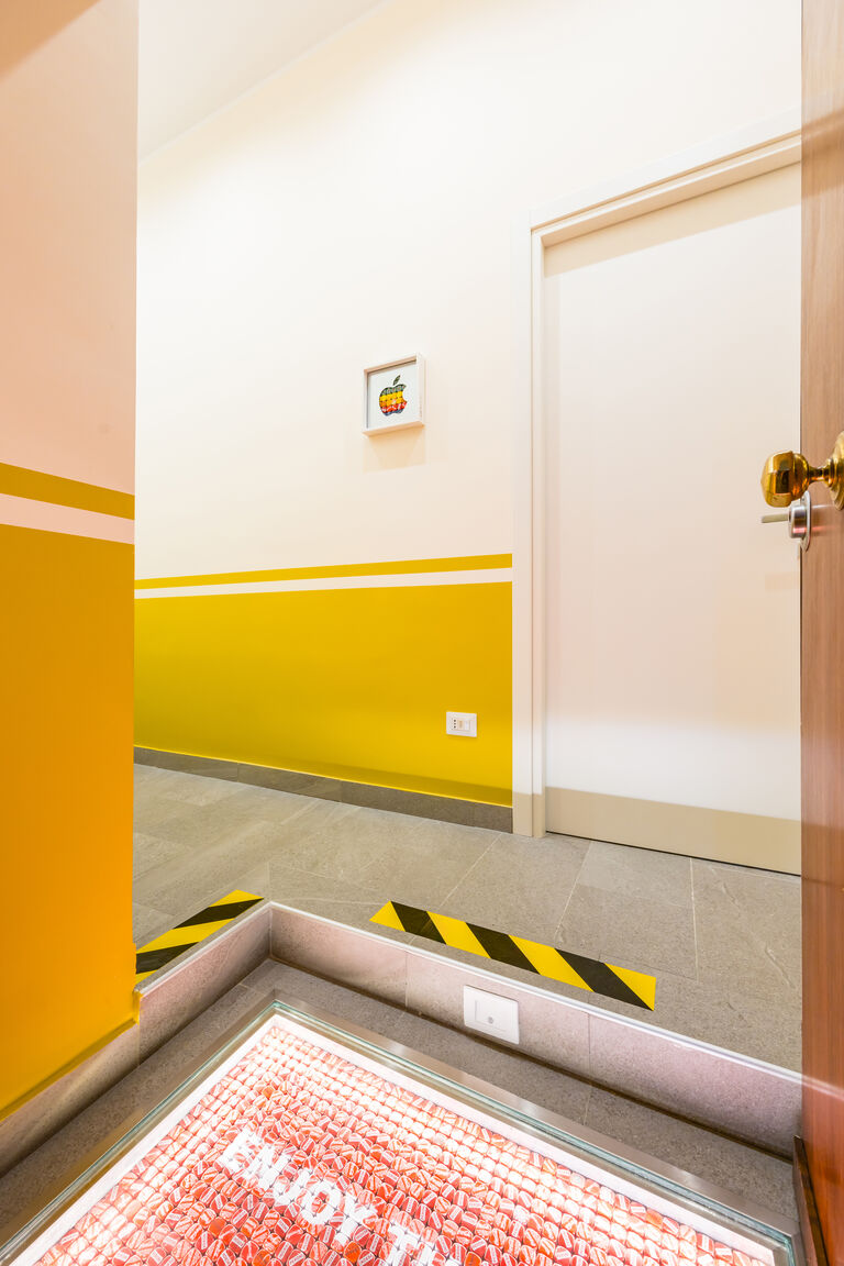 Italianway Napoli Central Station Housing Apartment1