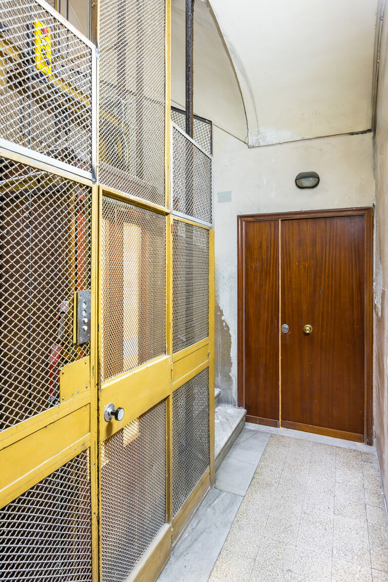 Italianway Napoli Central Station Housing Apartment1