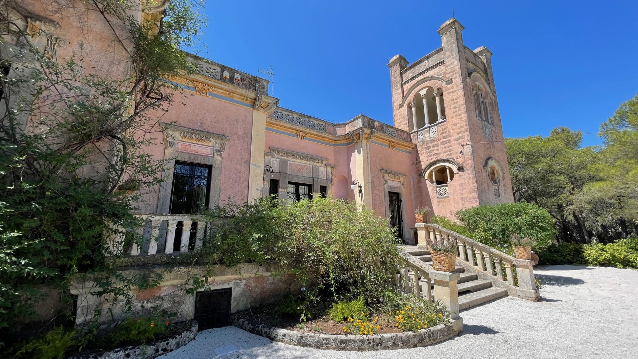 Italianway Nardò Villa del Prete 2 by Casa di Marco