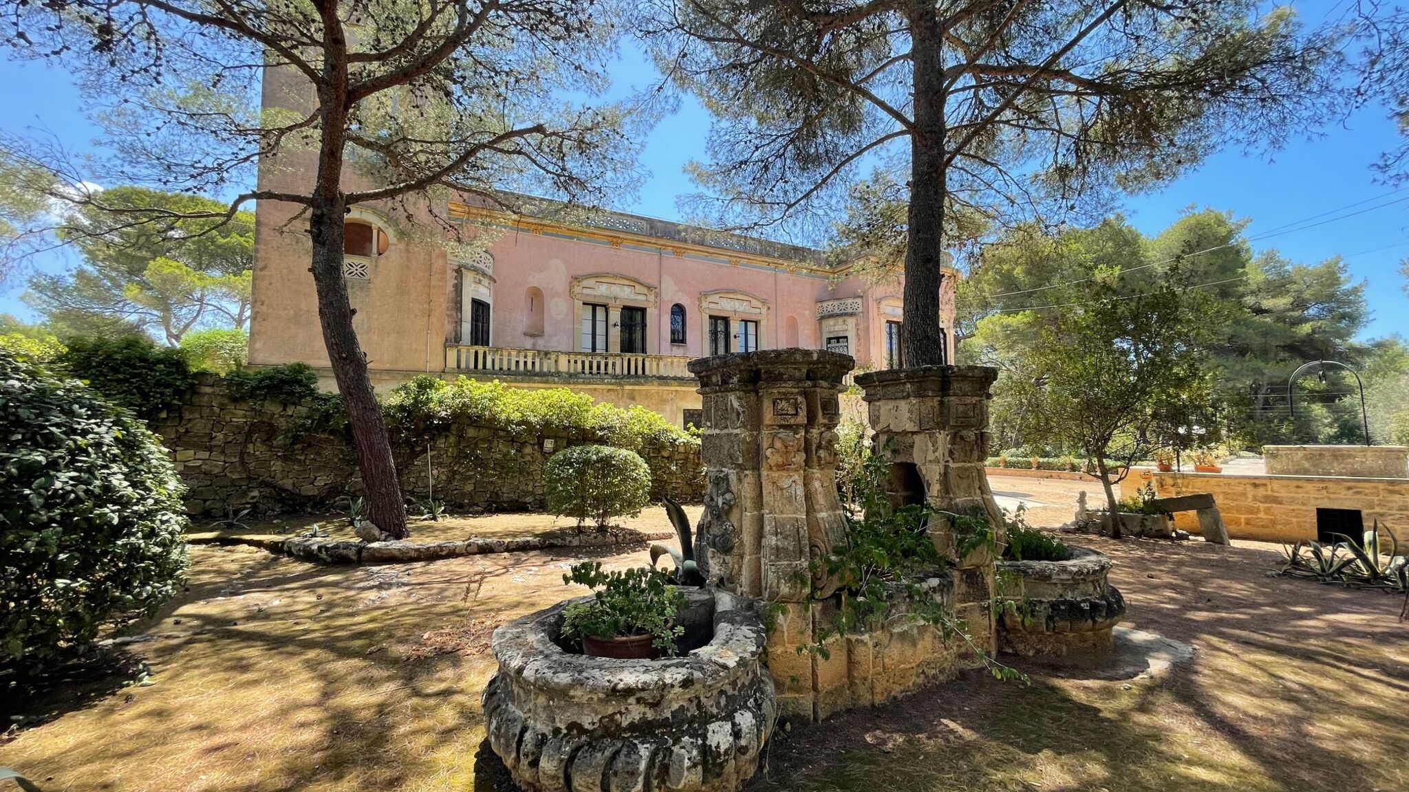 Italianway Nardò Villa del Prete by Casa di Marco