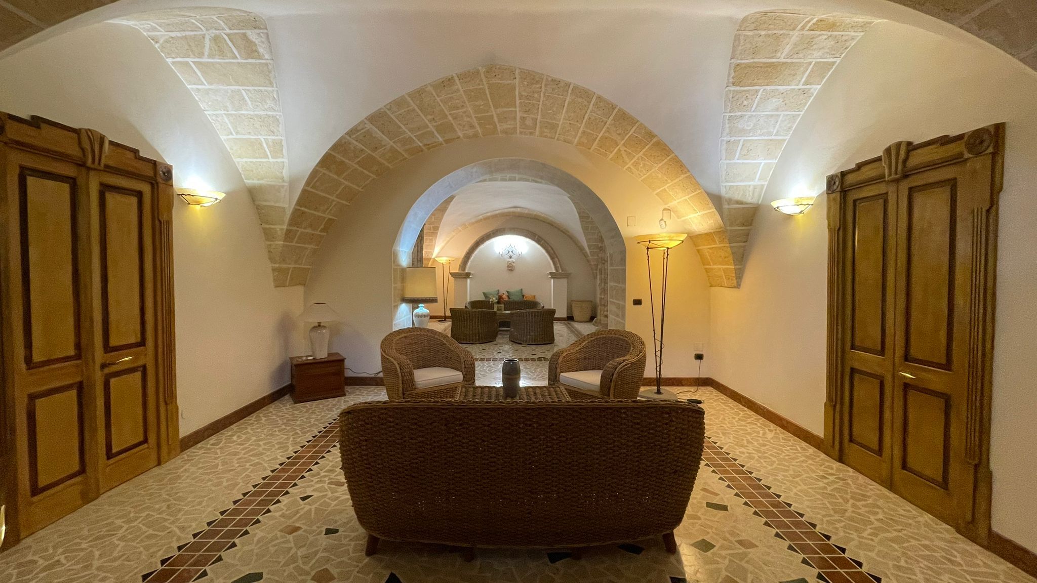 Italianway Nardò Villa del Prete by Casa di Marco