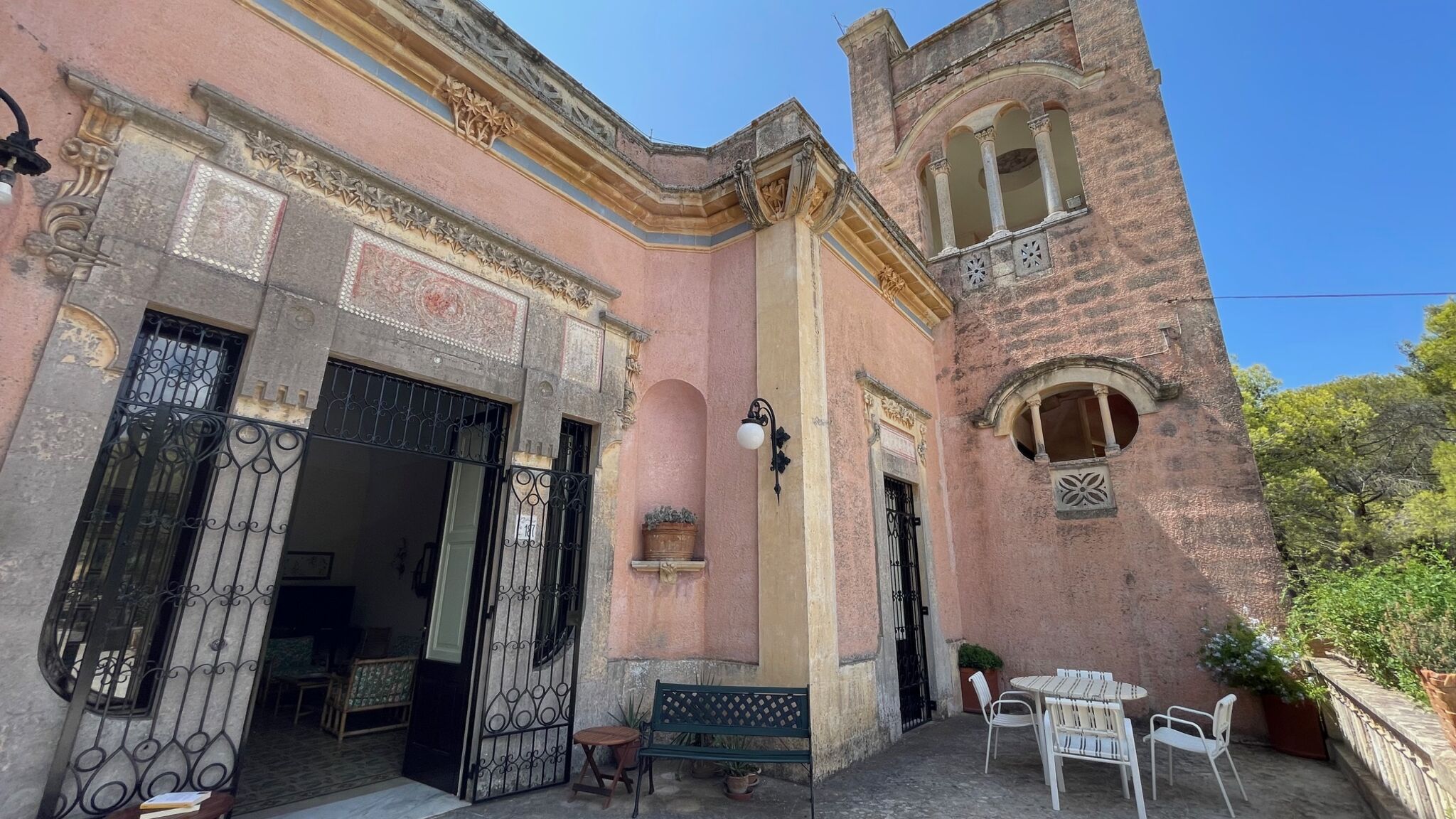 Italianway Nardò Villa del Prete by Casa di Marco