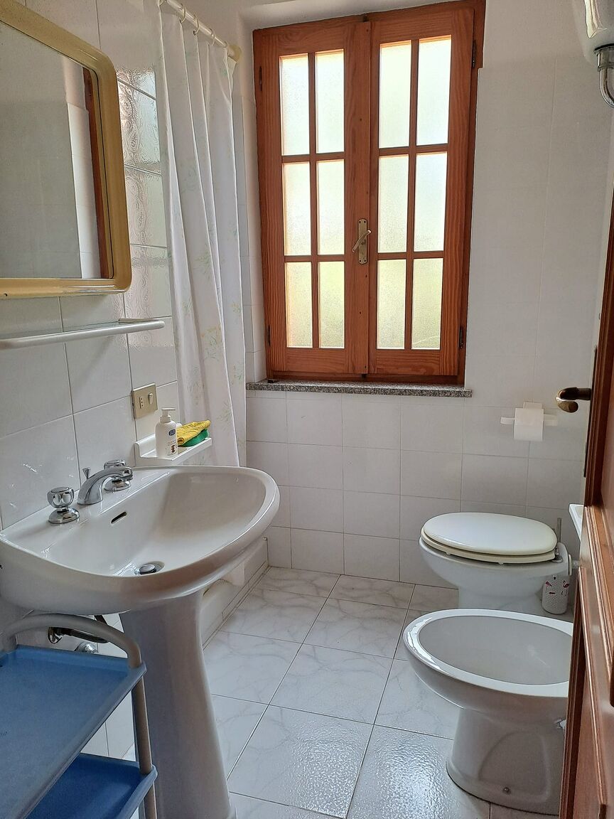 Italianway Siniscola Casa Giovanna | Garden & BBQ near the Sea B