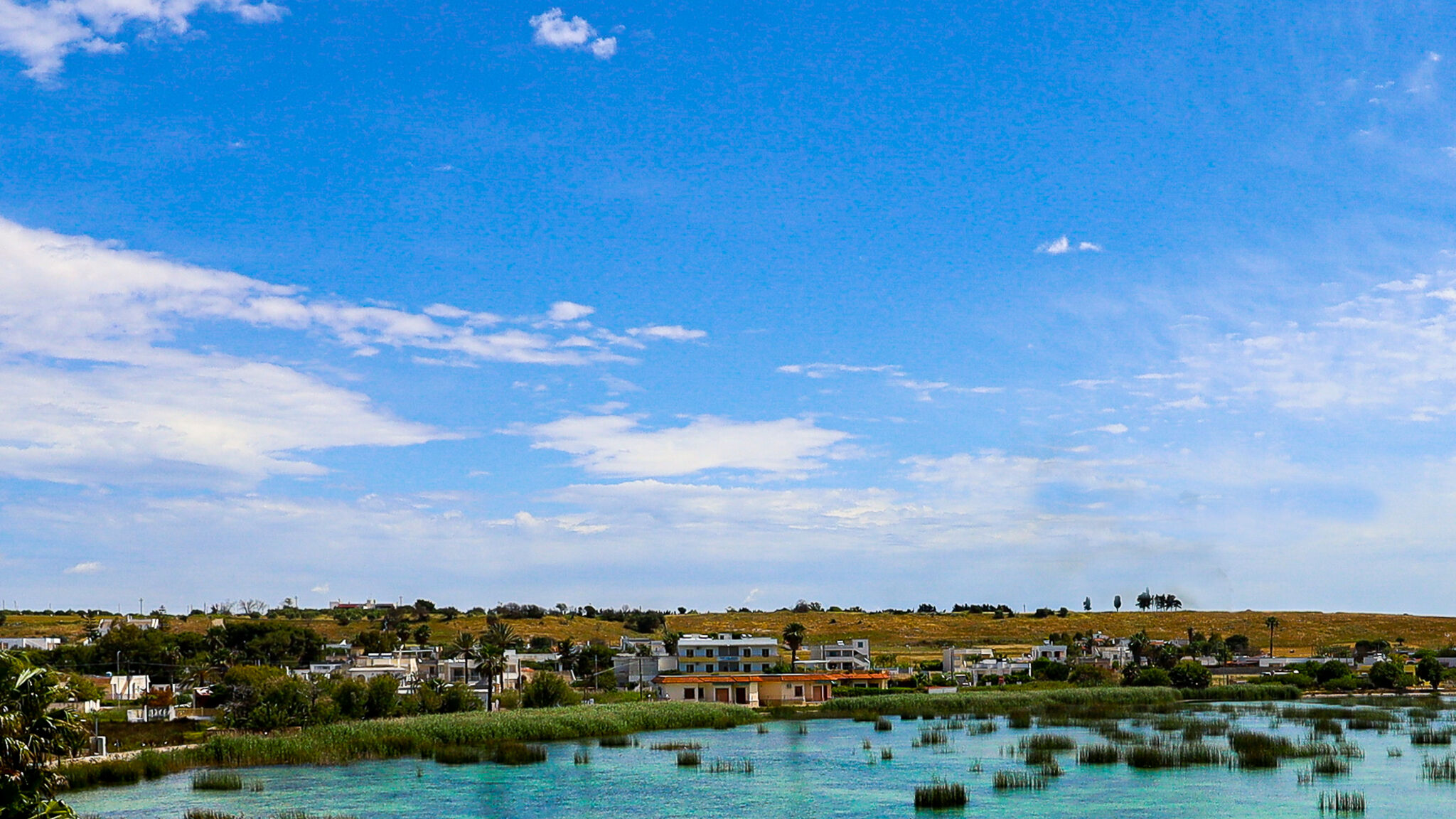 Italianway Porto Cesareo Terrazza sul Lago by Casa di Marco