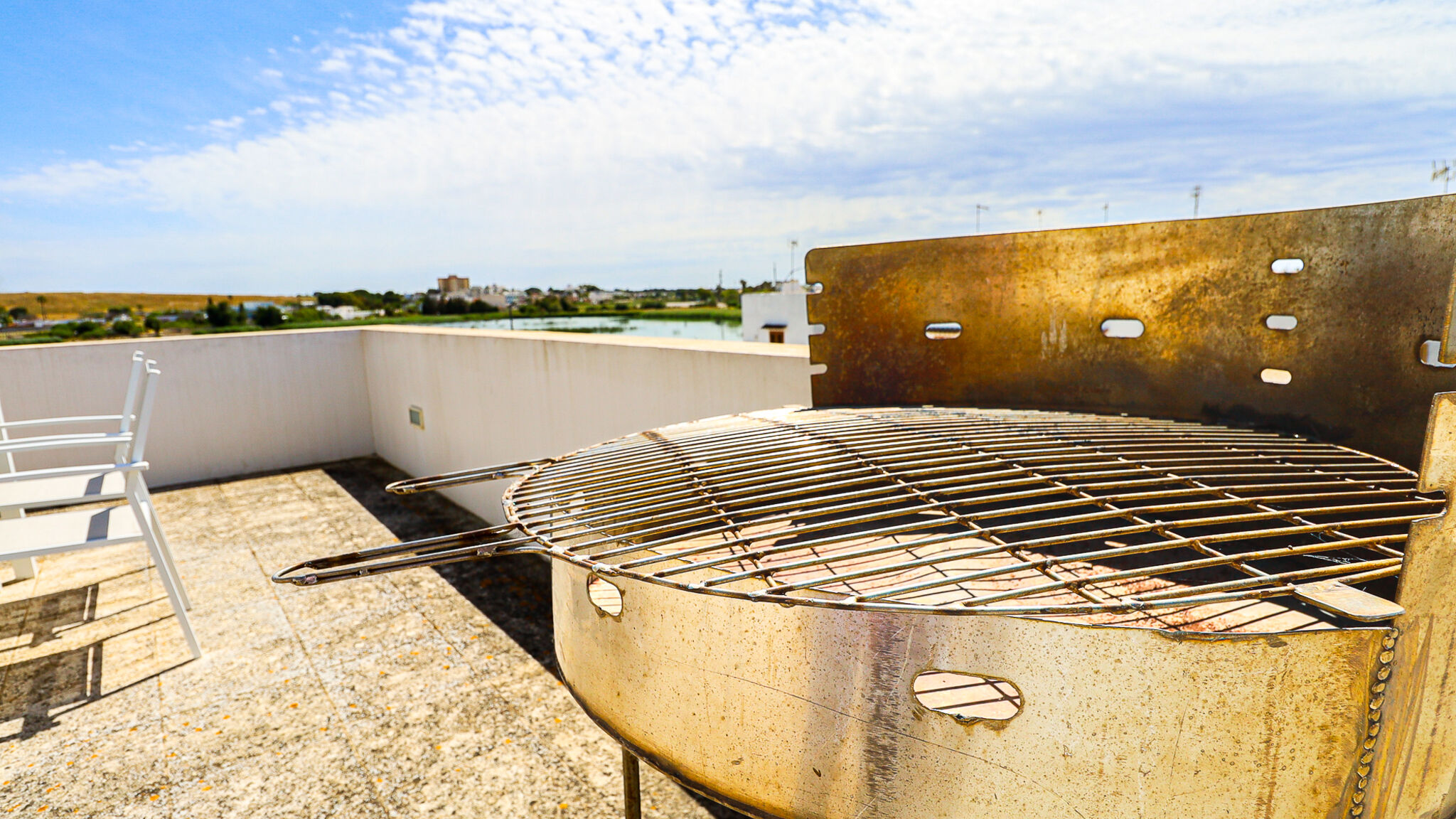 Italianway Porto Cesareo Terrazza sul Lago by Casa di Marco