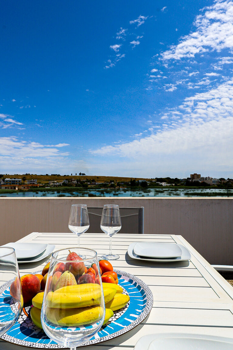 Italianway Porto Cesareo Terrazza sul Lago by Casa di Marco