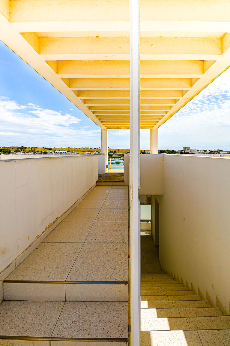 Italianway Porto Cesareo Terrazza sul Lago by Casa di Marco