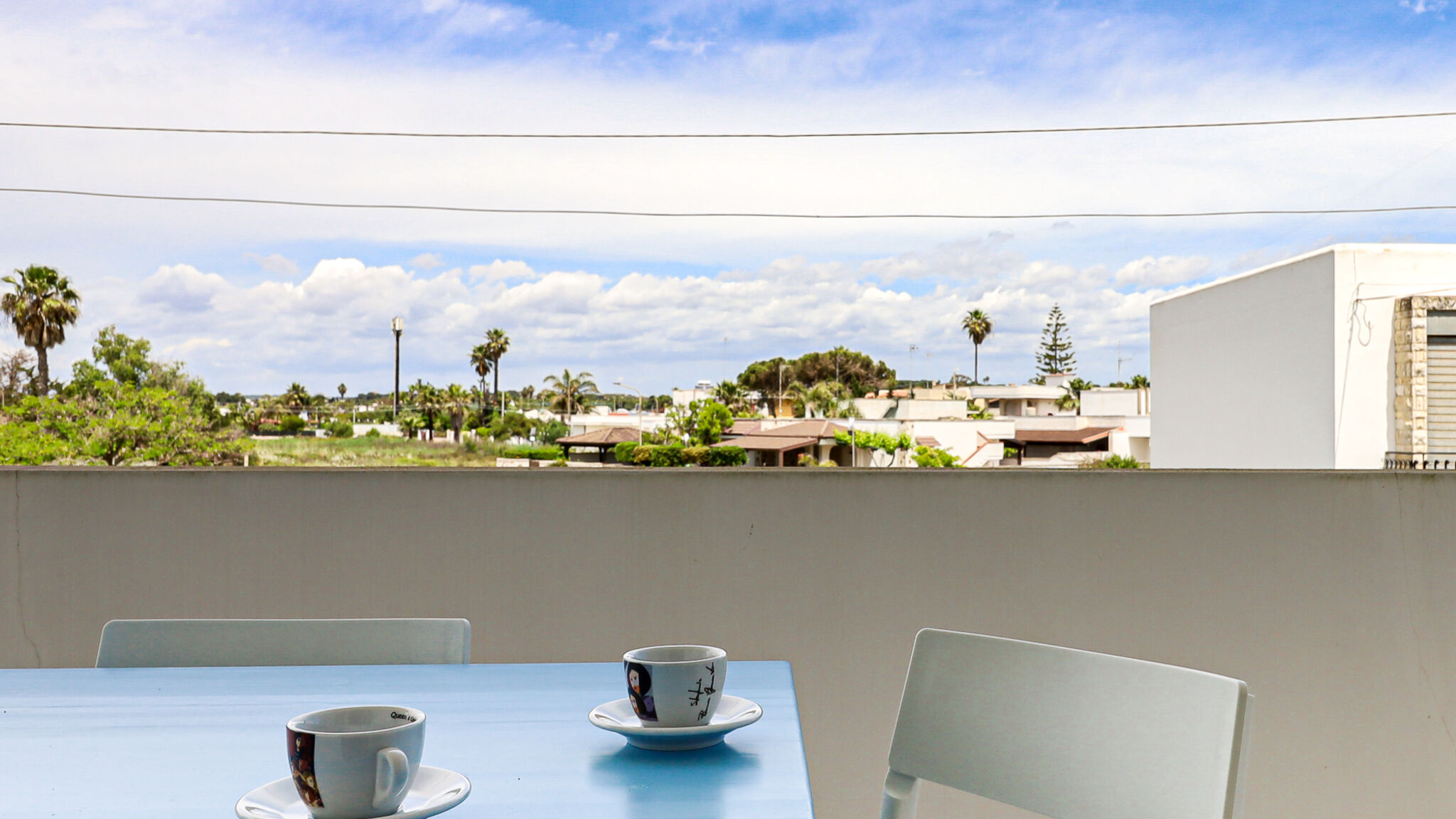 Italianway Porto Cesareo Terrazza sul Lago by Casa di Marco