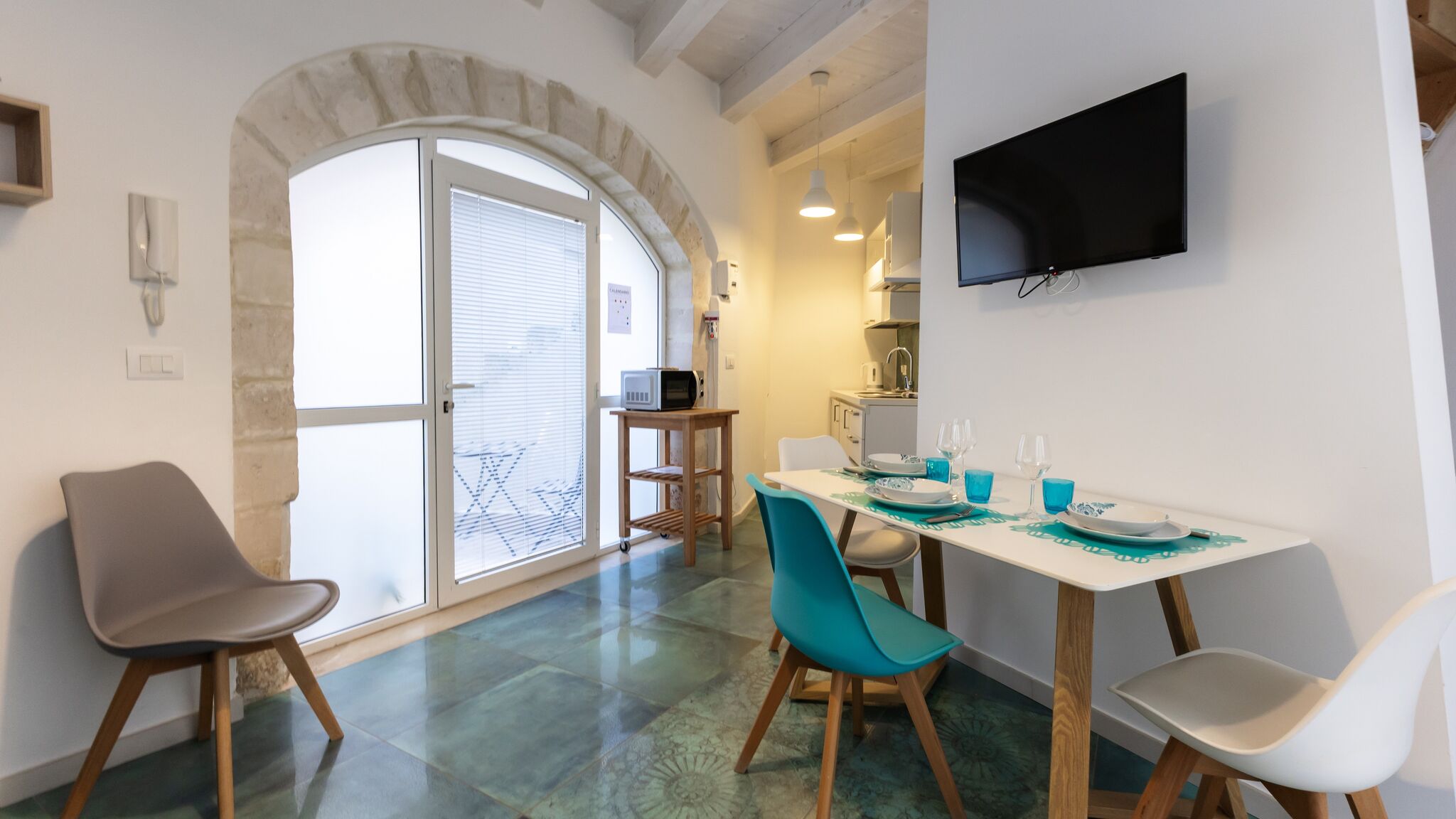 Italianway Siracusa LE CORTI by OrtigiaApartments