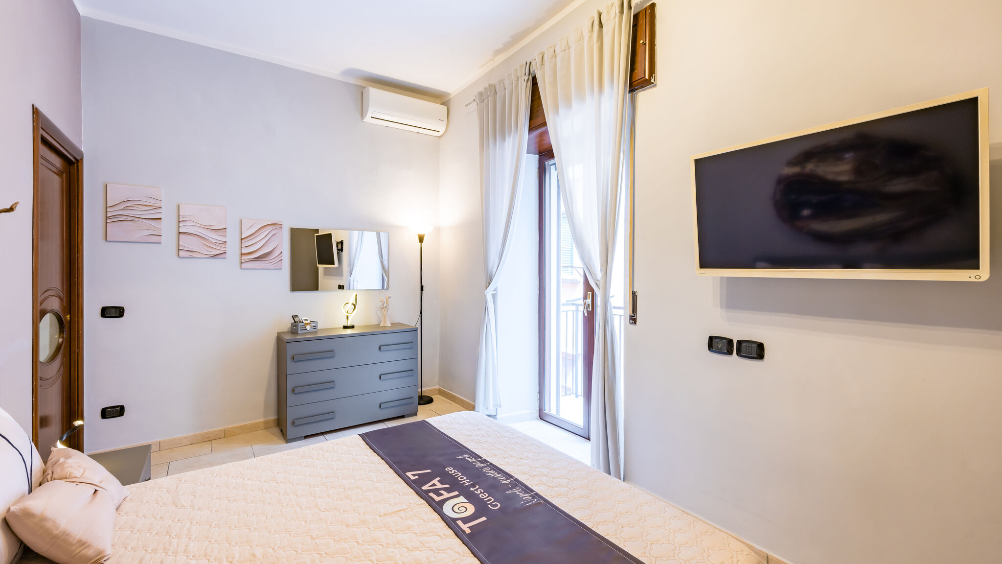 Italianway Napoli Tofa 7 Guesthouse