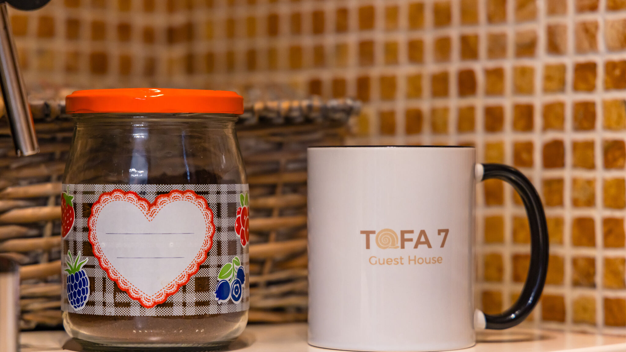 Italianway Napoli Tofa 7 Guesthouse